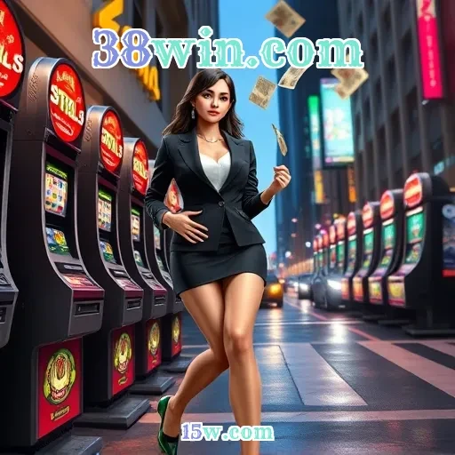 38win.com: A Sua Plataforma de Jogos Confiável e Empolgante