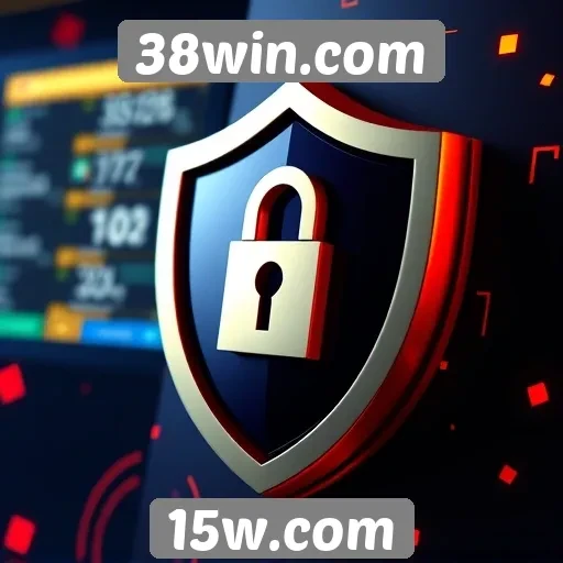 Segurança e proteção de dados no site 38win.com