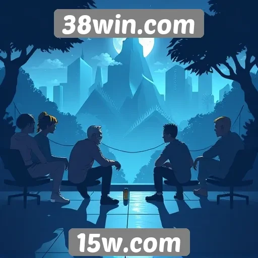 Entrevista com desenvolvedores por trás do 38win