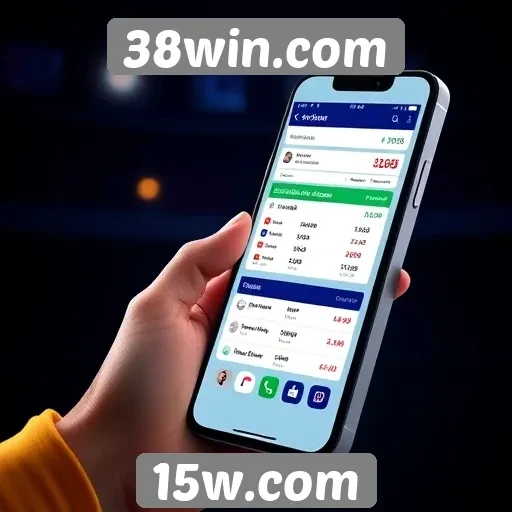 Impacto das plataformas móveis nas apostas no 38win.com