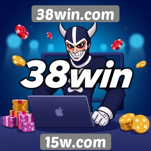 Atividades promocionais e bônus 38win.com